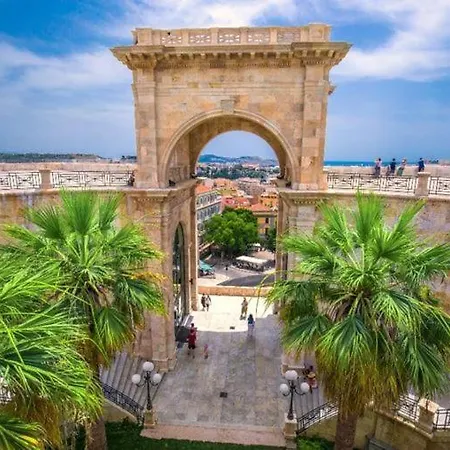 Pisani 19 * Cagliari
