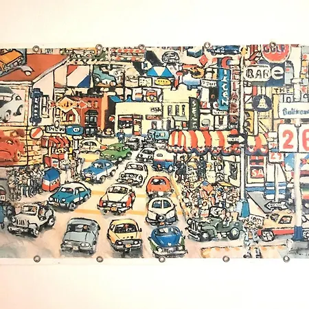 דירה Pisani 19 *