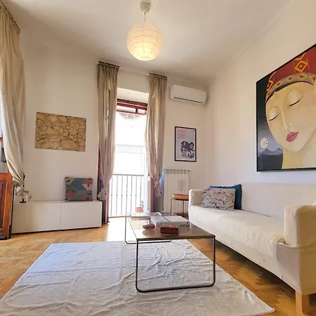 Pisani 19 Apartment Cagliari