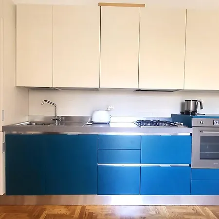 דירה Pisani 19 קליארי